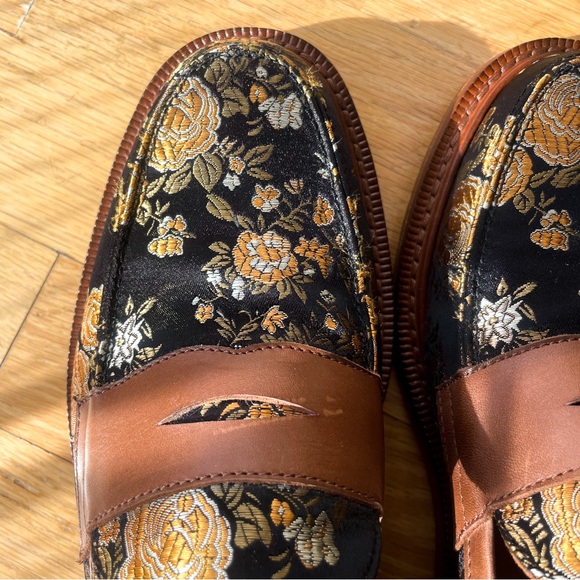 Taft The Fitz Penny Loafer in Eden - Picture 3 of 3